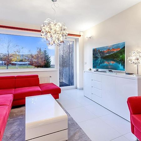 Miky Apartman Klinovec Garden Loučná pod Klínovcem Exterior foto