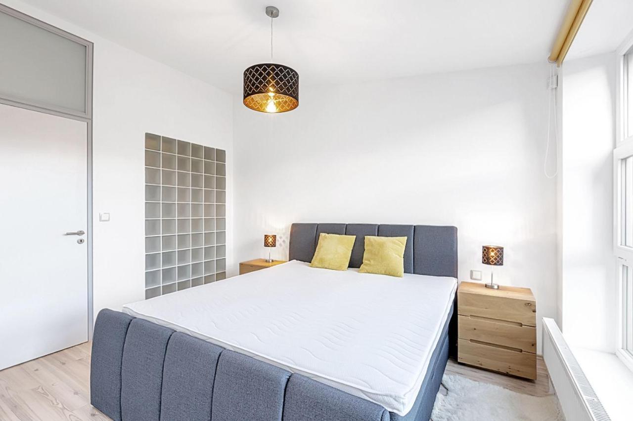 Miky Apartman Klinovec Garden Loučná pod Klínovcem Exterior foto