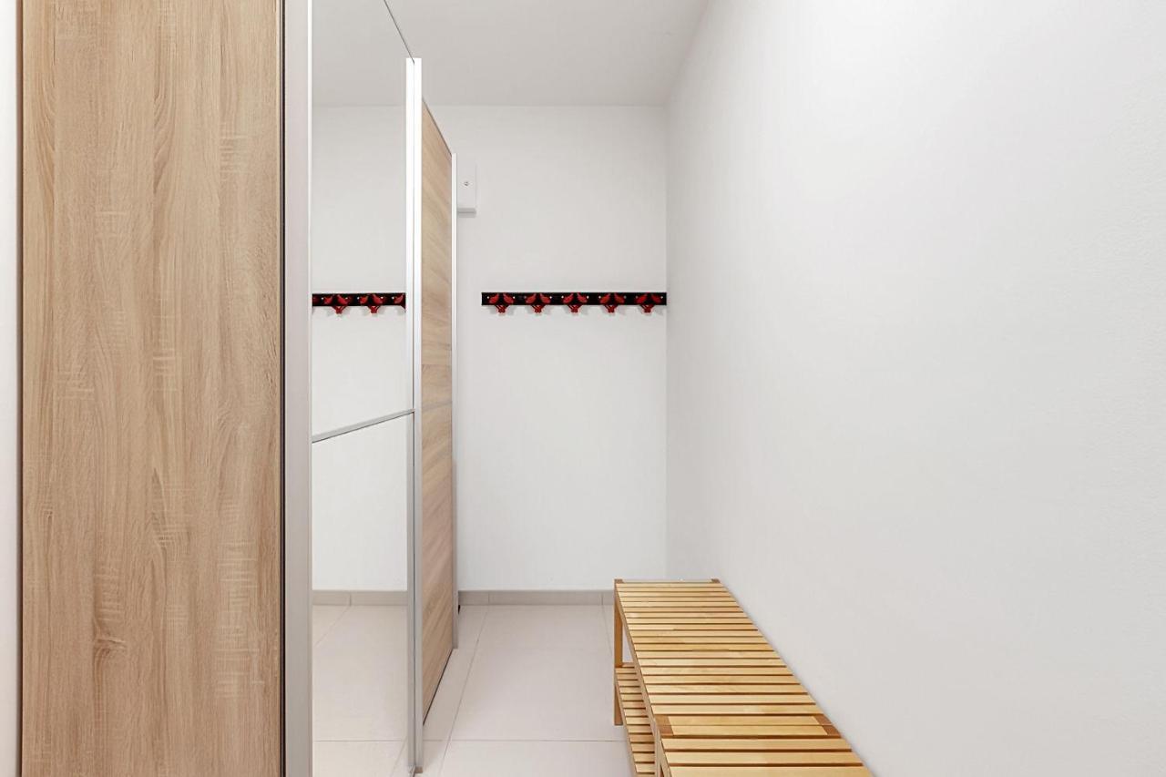 Miky Apartman Klinovec Garden Loučná pod Klínovcem Exterior foto