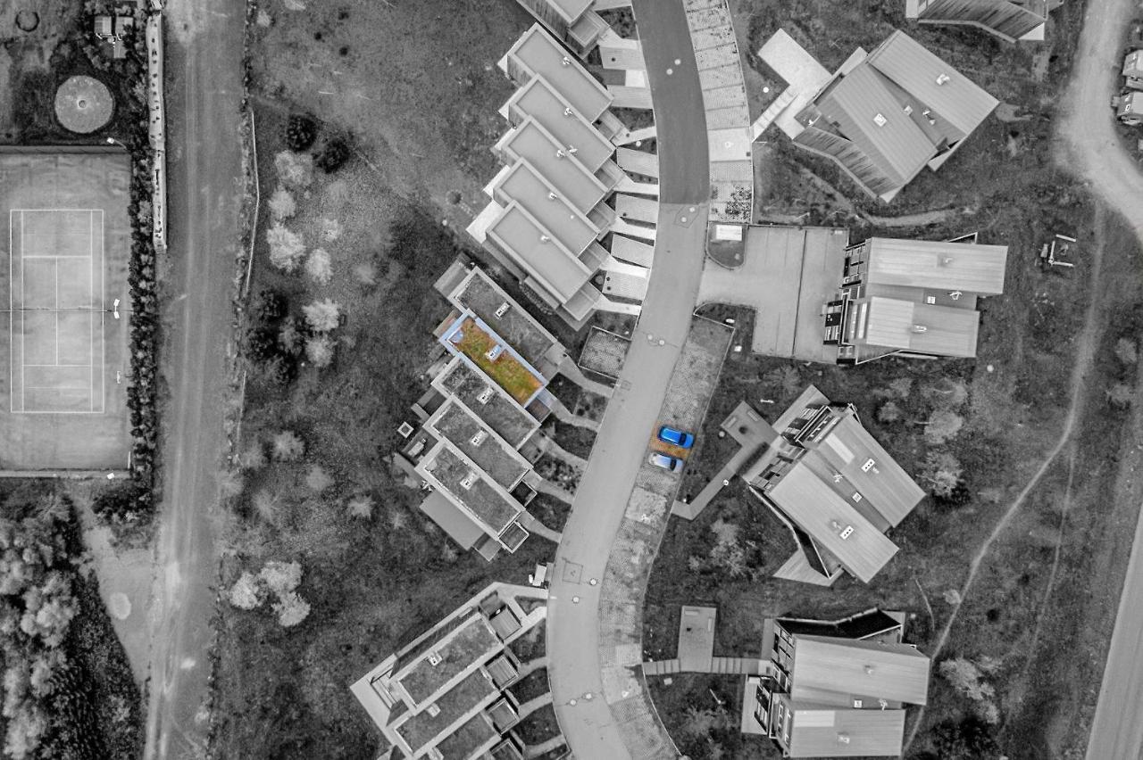 Miky Apartman Klinovec Garden Loučná pod Klínovcem Exterior foto